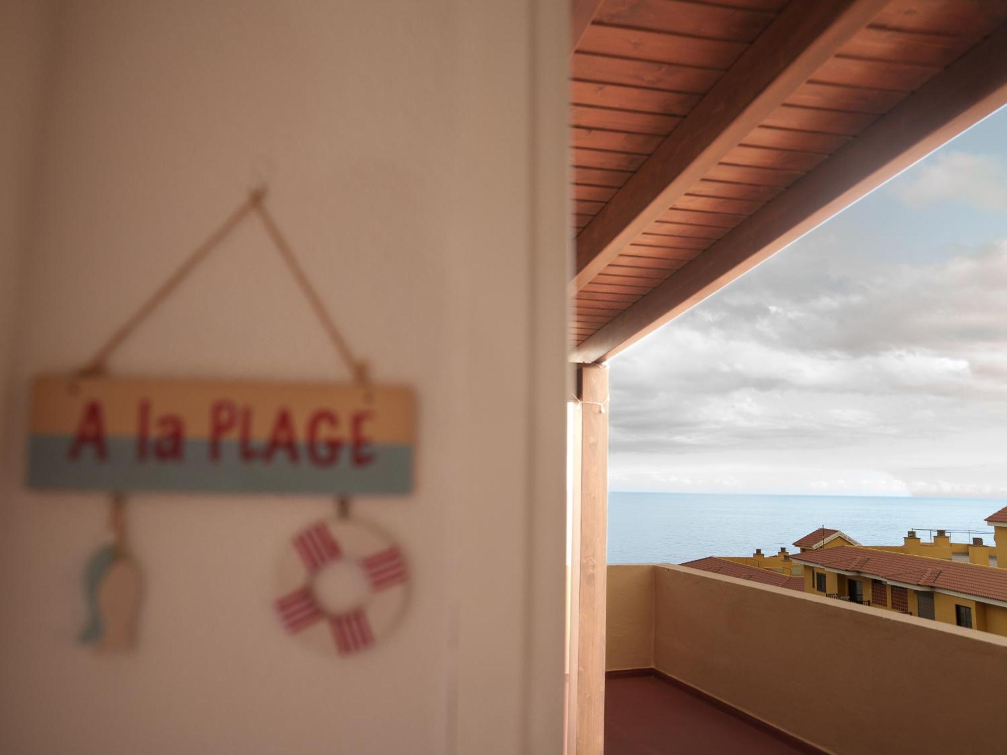 Ocean Sky Apartment Candelaria Exterior photo